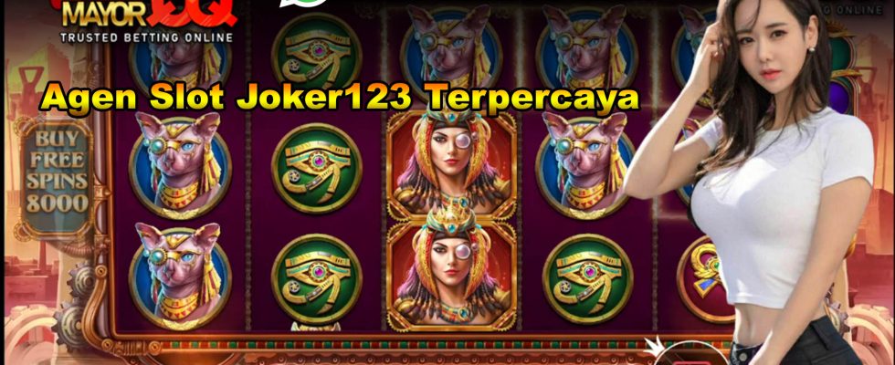 Rolling Rendah Ekstrim 5 Harta Karun Agen Slot Joker123 Terpercaya