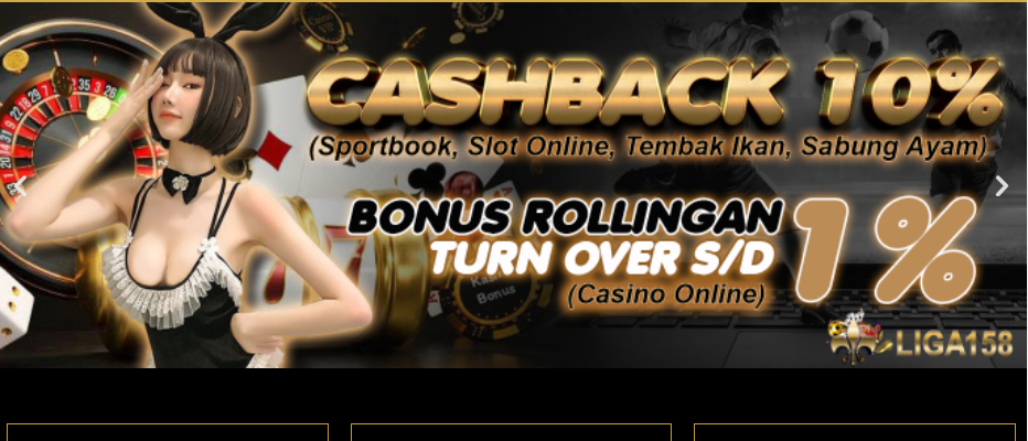 Bandar Live Casino Online